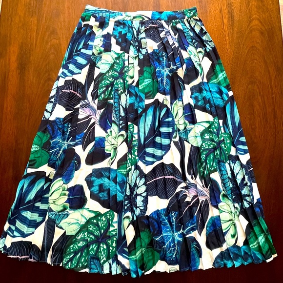 Modcloth Dresses & Skirts - ModCloth Tropical Skirt